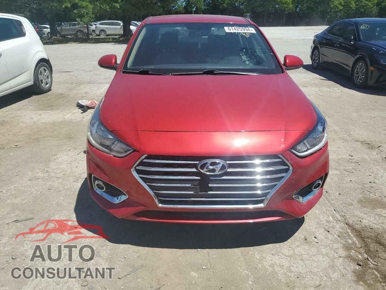 HYUNDAI ACCENT 2020 - 3KPC24A64LE125547