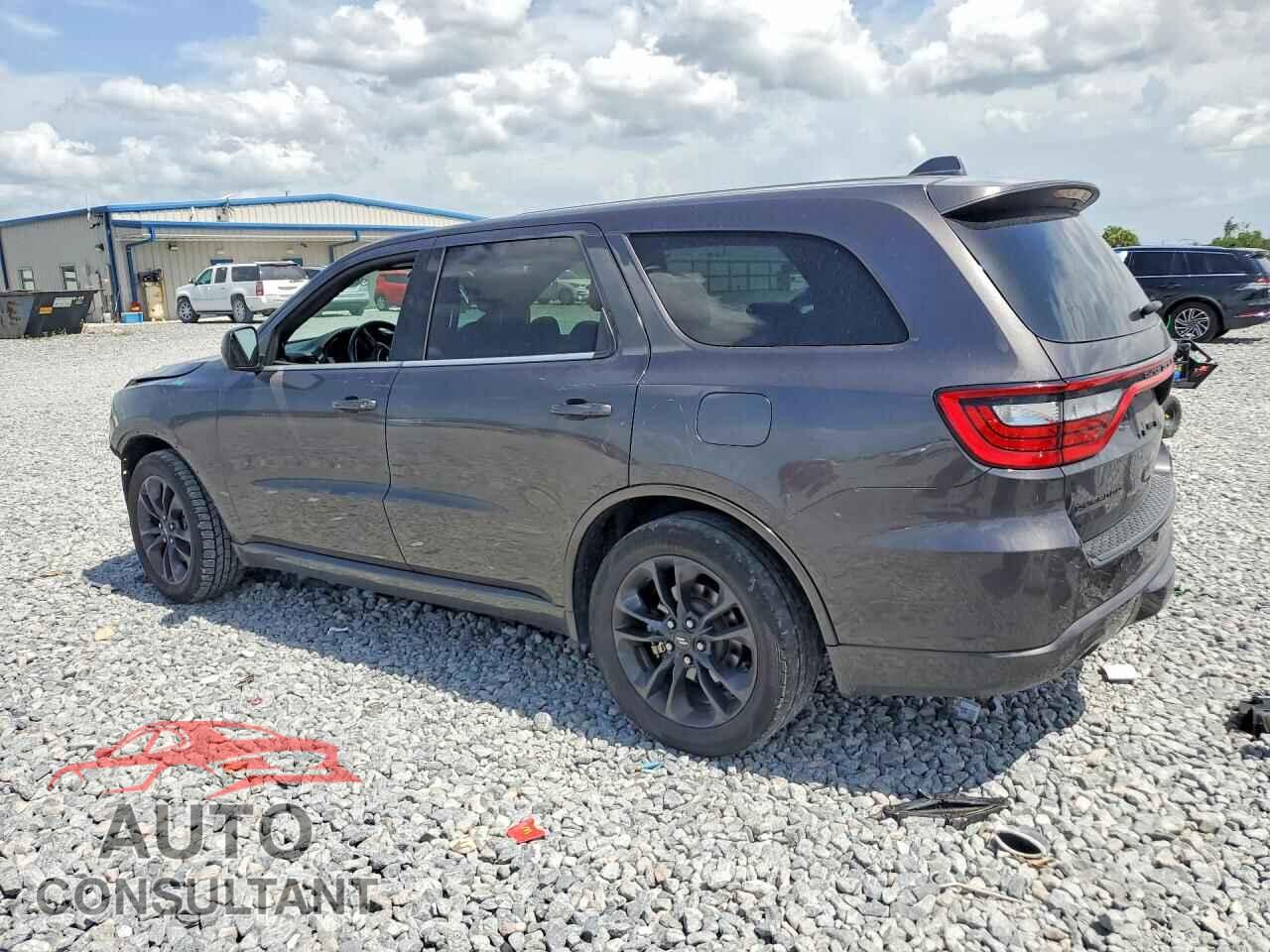 DODGE DURANGO 2021 - 1C4RDHDG9MC609173