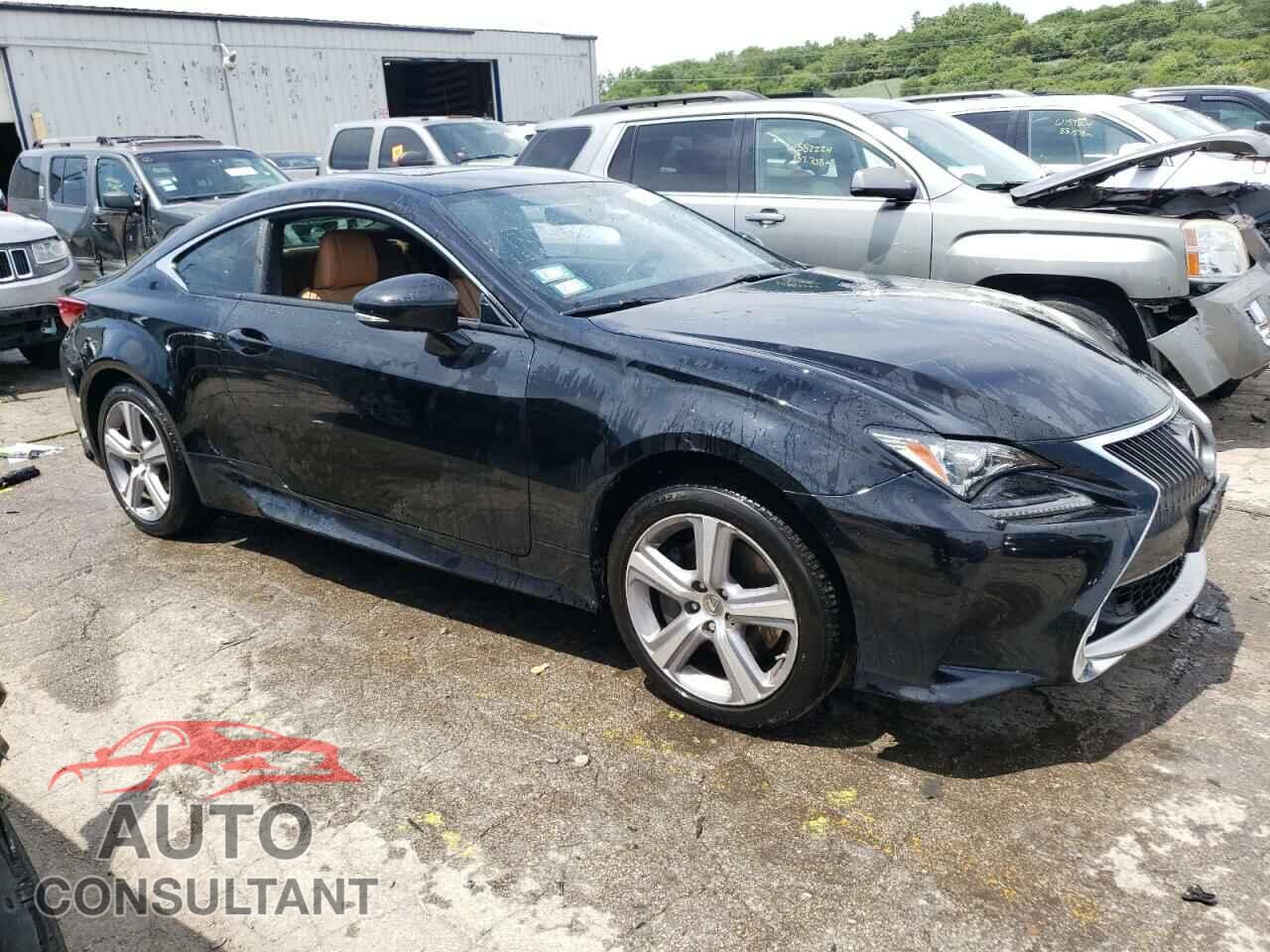LEXUS RC300 2016 - JTHSM5BC2G5001437