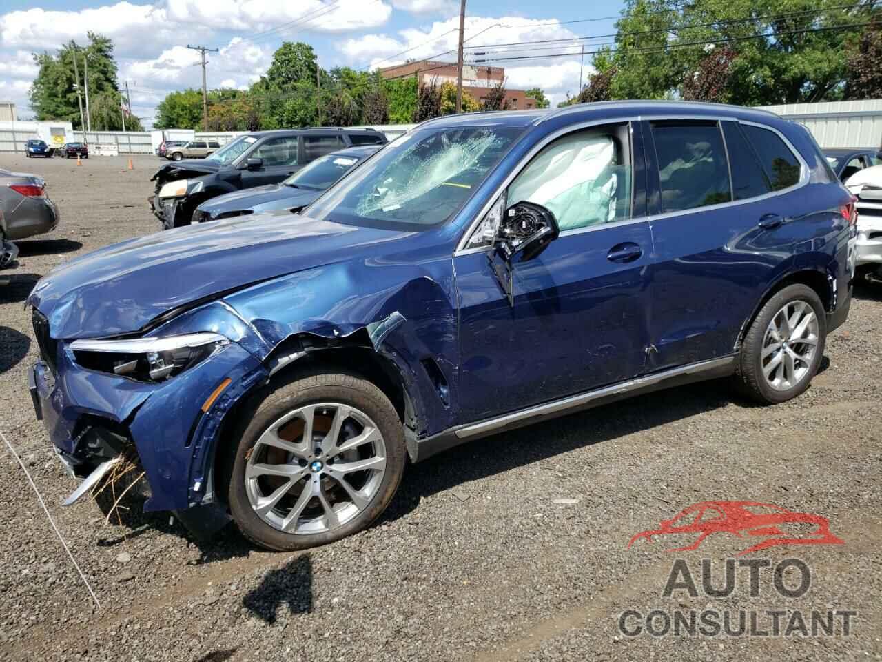 BMW X5 2023 - 5UXCR6C06P9N68016