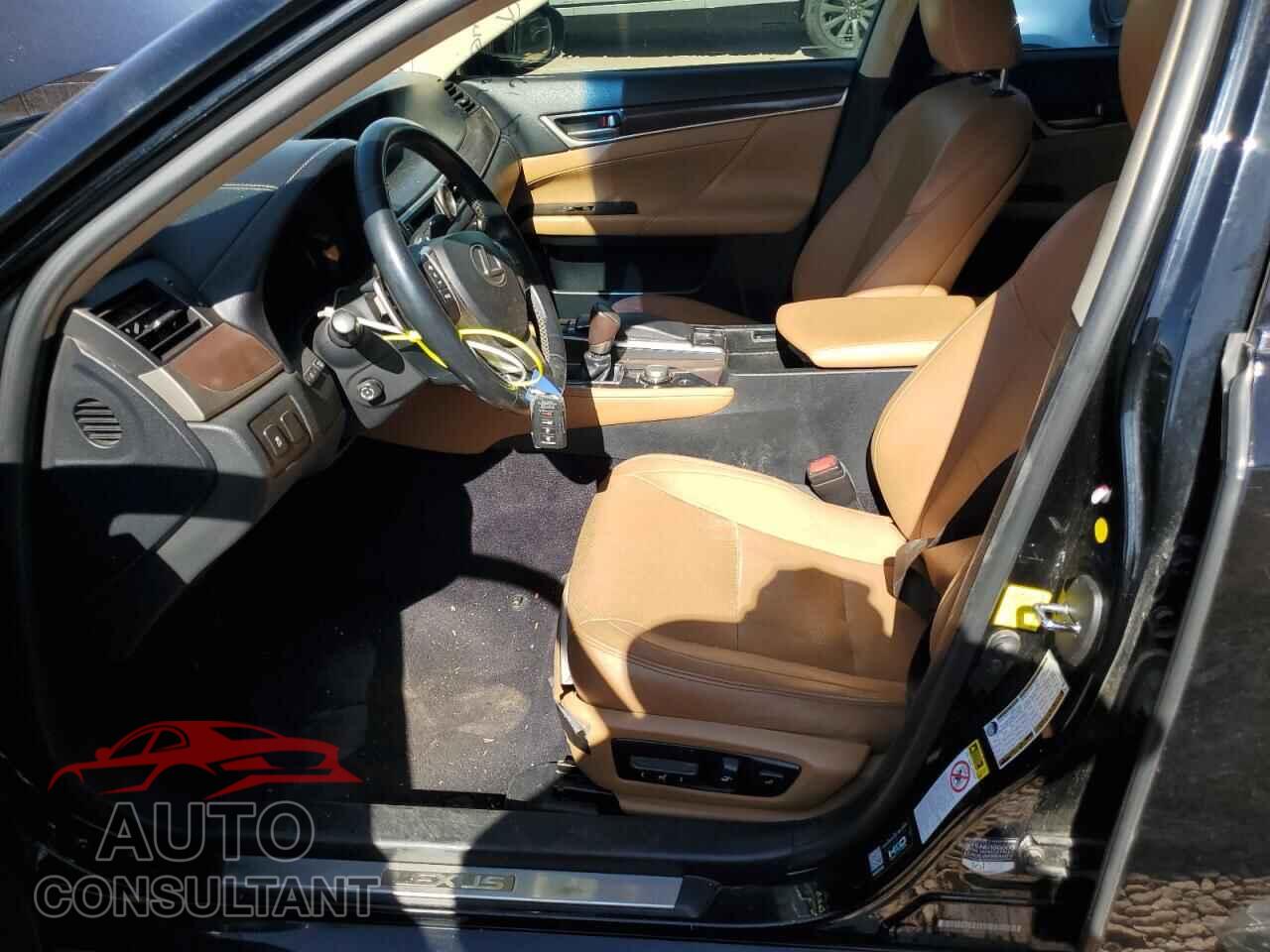 LEXUS GS350 2013 - JTHBE1BL9D5006443