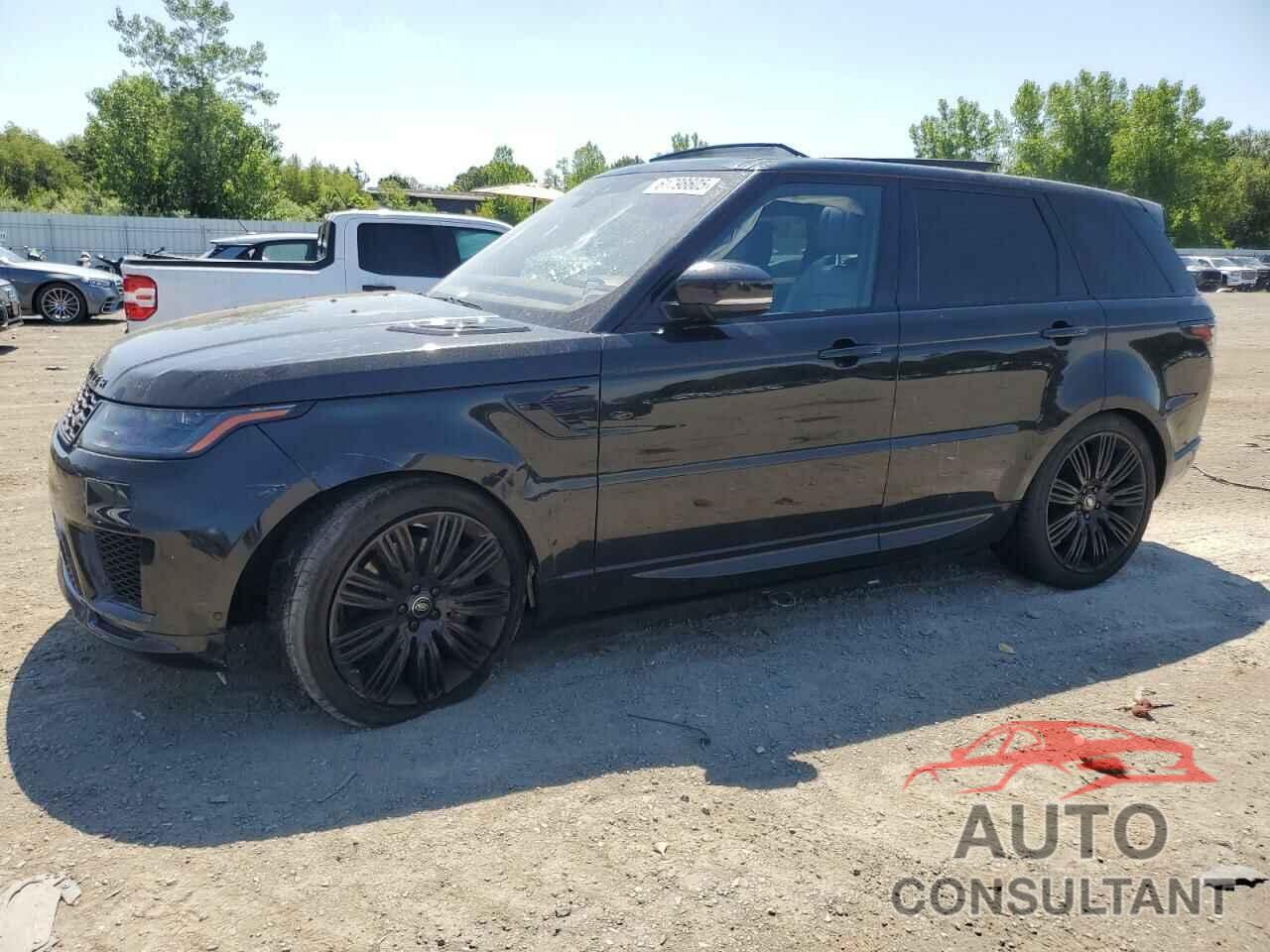 LAND ROVER RANGEROVER 2019 - SALWR2RE8KA846425
