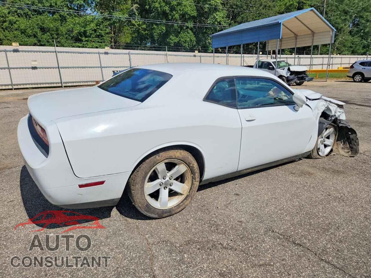 DODGE CHALLENGER 2014 - 2C3CDYAGXEH230003