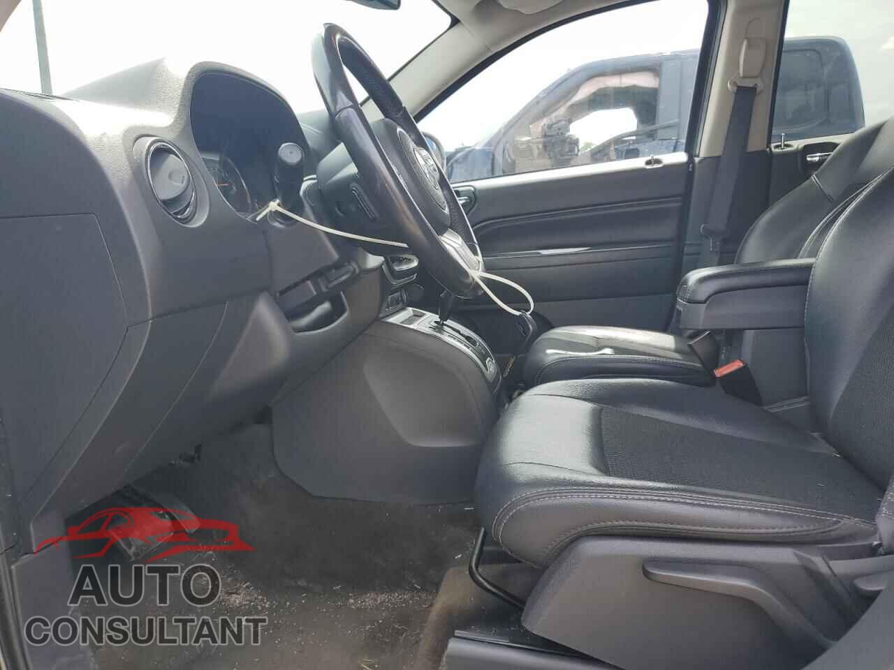 JEEP COMPASS 2016 - 1C4NJDEB6GD662818