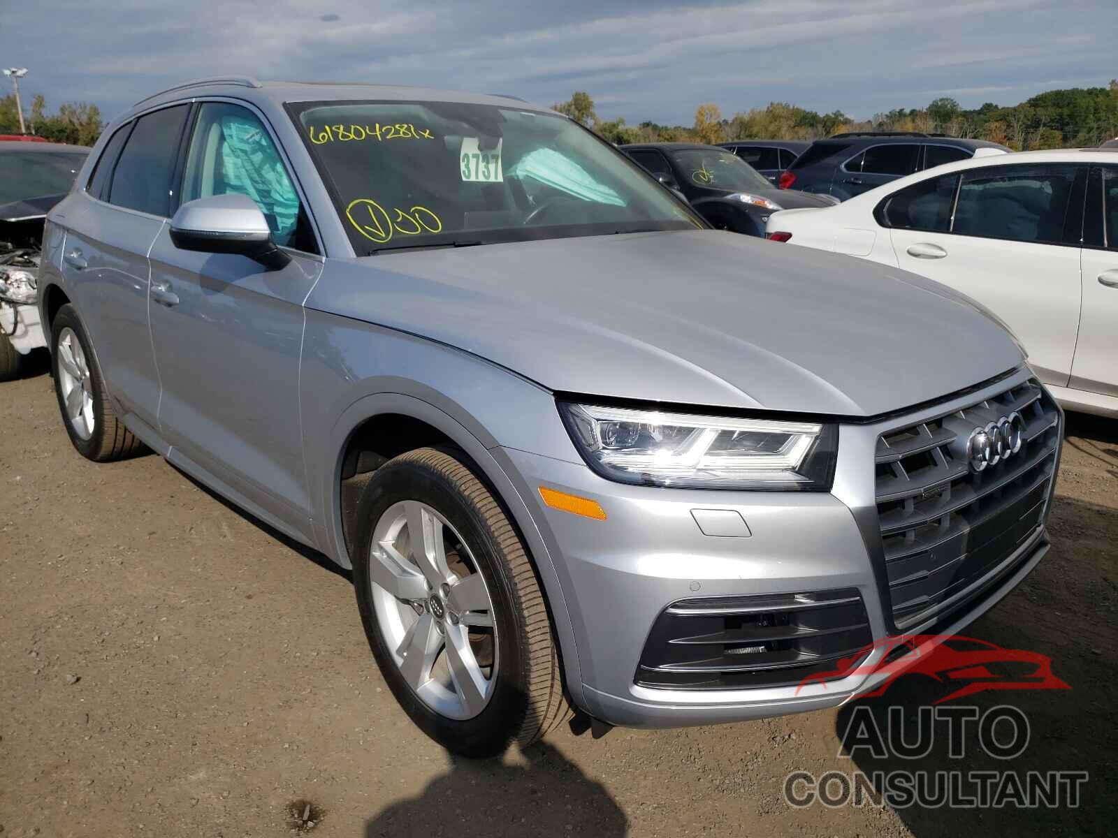 AUDI Q5 2019 - WA1BNAFY7K2062462