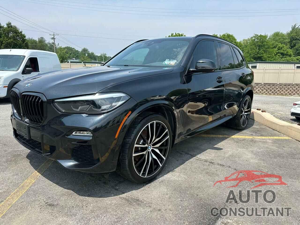 BMW X5 2019 - 5UXCR6C52KLK85670