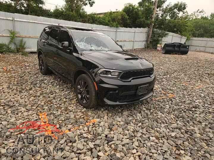DODGE DURANGO 2024 - 1C4RDJDG5RC143112