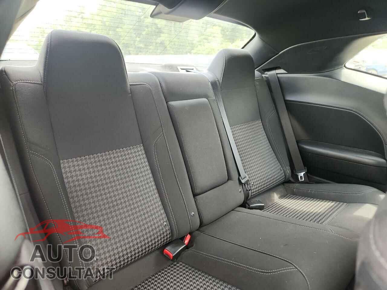 DODGE CHALLENGER 2019 - 2C3CDZAG6KH525343