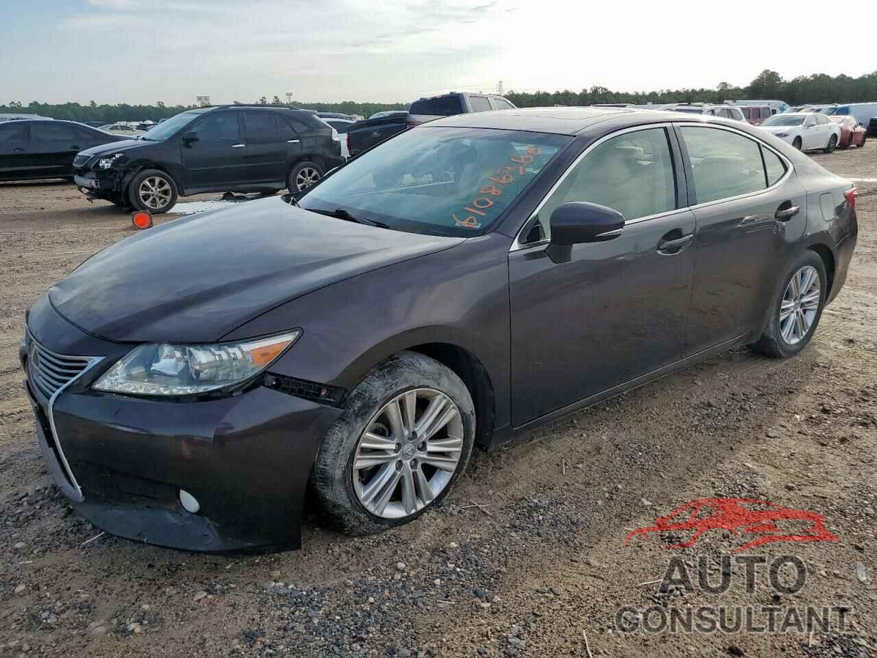 LEXUS ES350 2014 - JTHBK1GG5E2142253