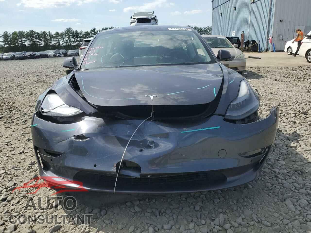 TESLA MODEL 3 2021 - 5YJ3E1EBXMF059563