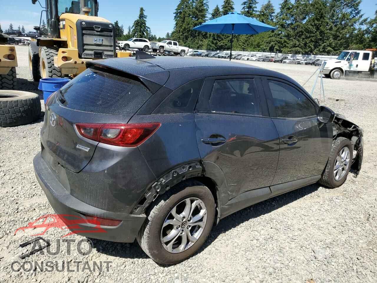 MAZDA CX-3 2019 - JM1DKFB74K1400827