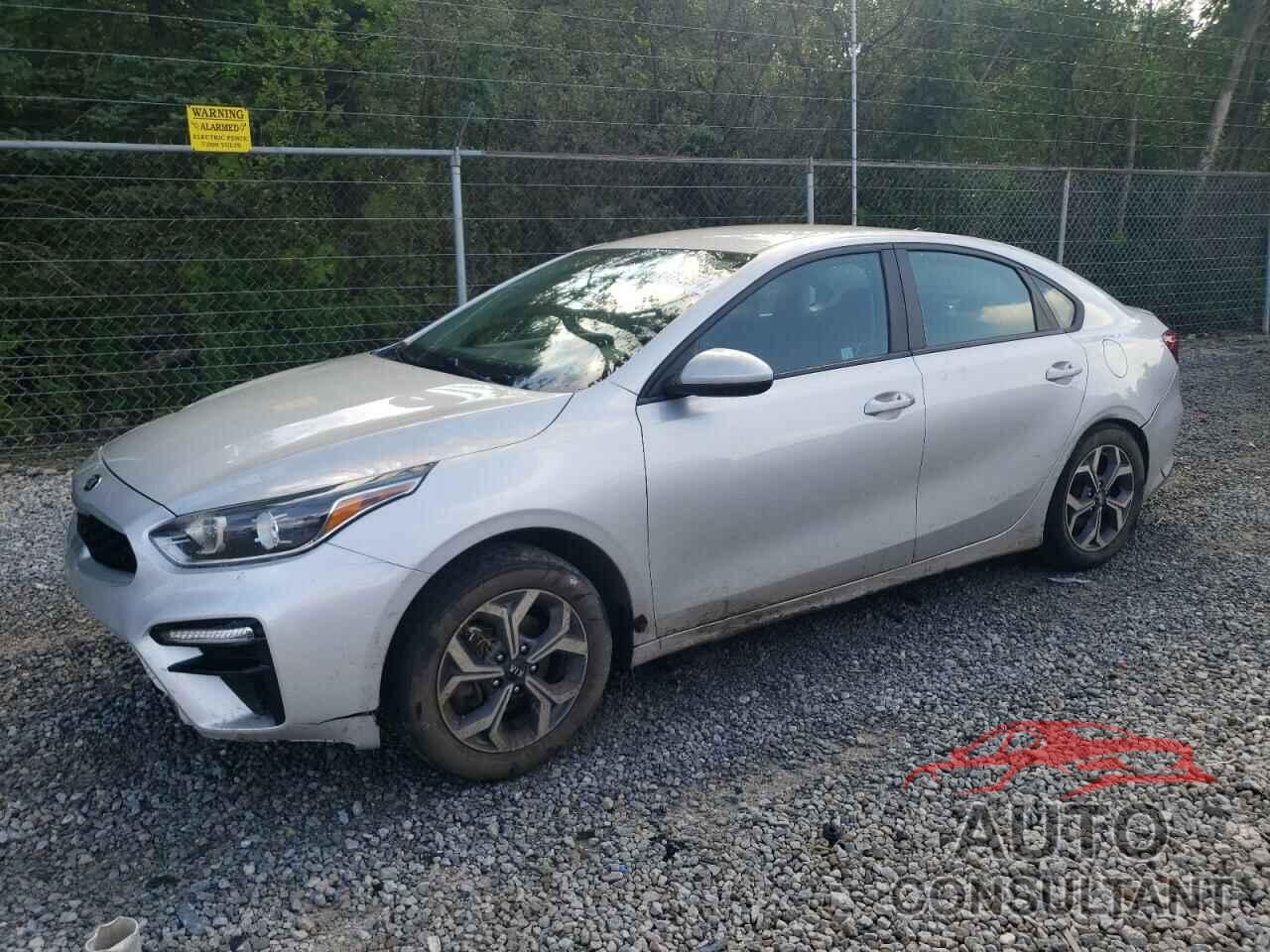 KIA FORTE 2021 - 3KPF24AD1ME271532