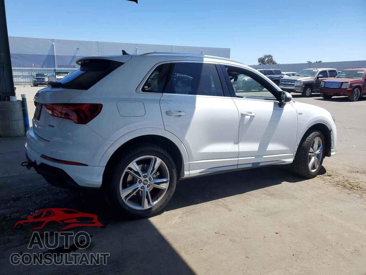 AUDI Q3 2024 - WA1DECF33R1202189