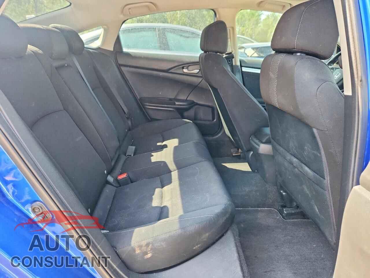 HONDA CIVIC 2016 - 2HGFC2F77GH041010