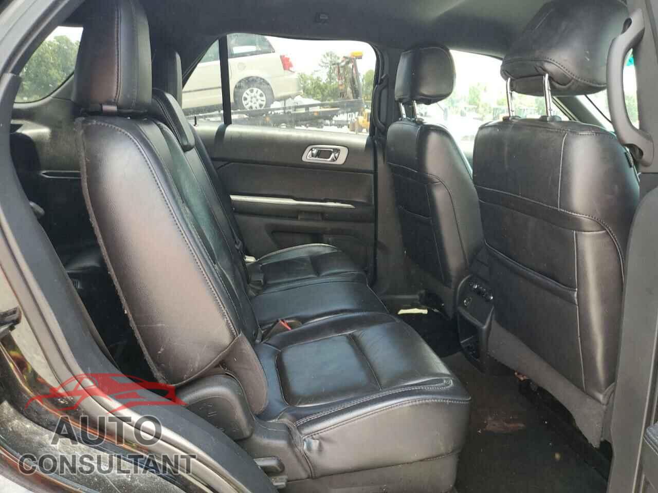 FORD EXPLORER 2012 - 1FMHK7D85CGA34948