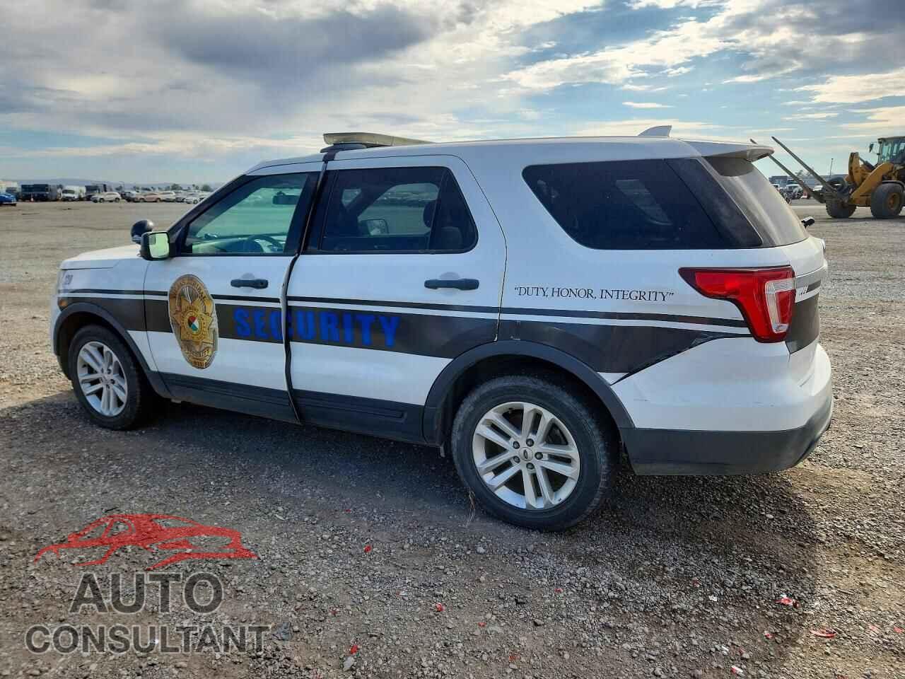 FORD EXPLORER 2017 - 1FM5K7B85HGD55594