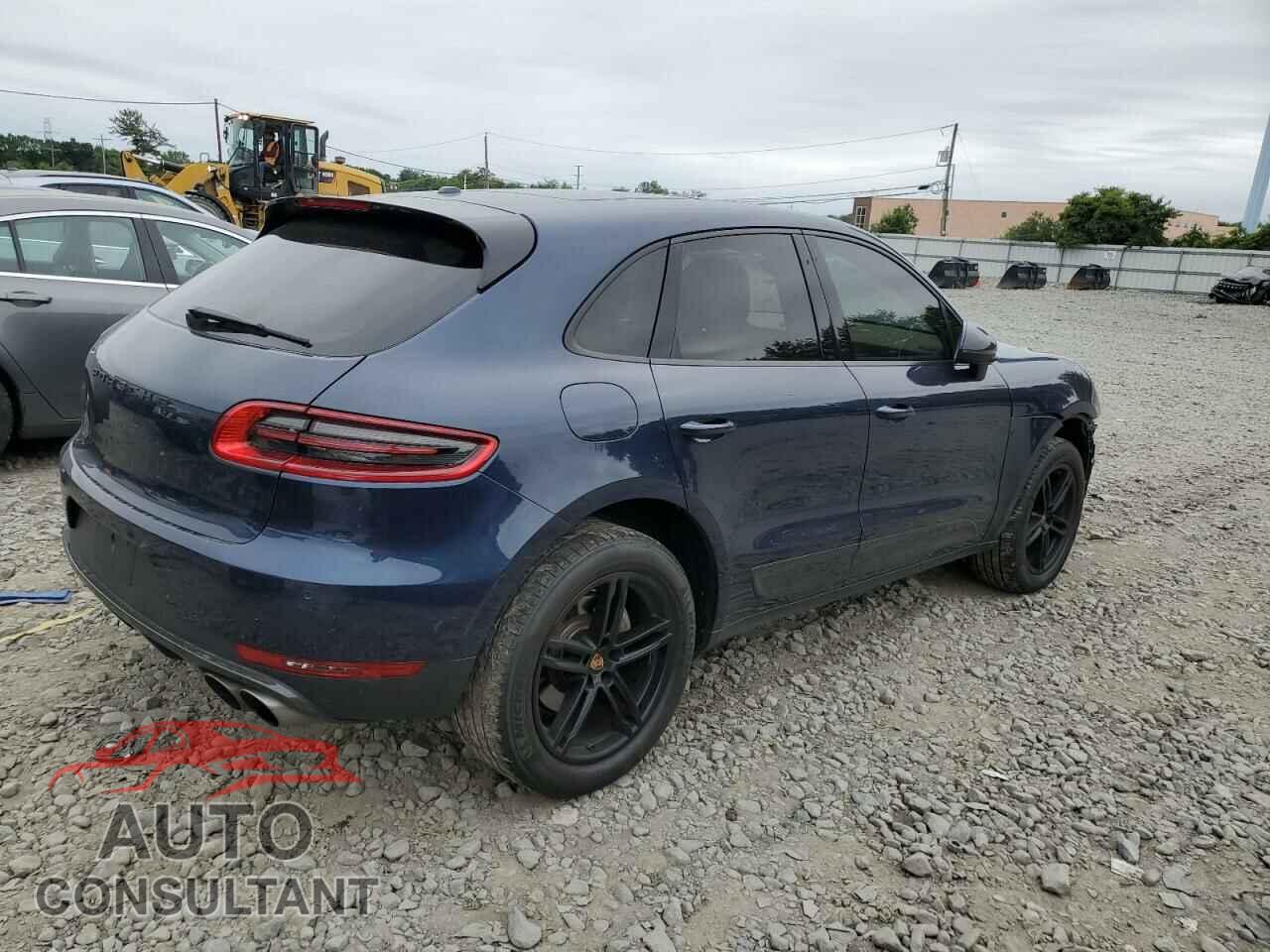 PORSCHE MACAN 2015 - WP1AB2A53FLB73098