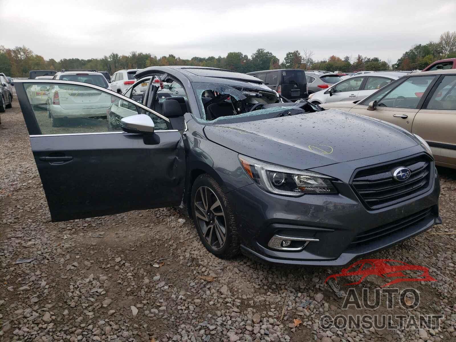 SUBARU LEGACY 2018 - 4S3BNAS68J3009983