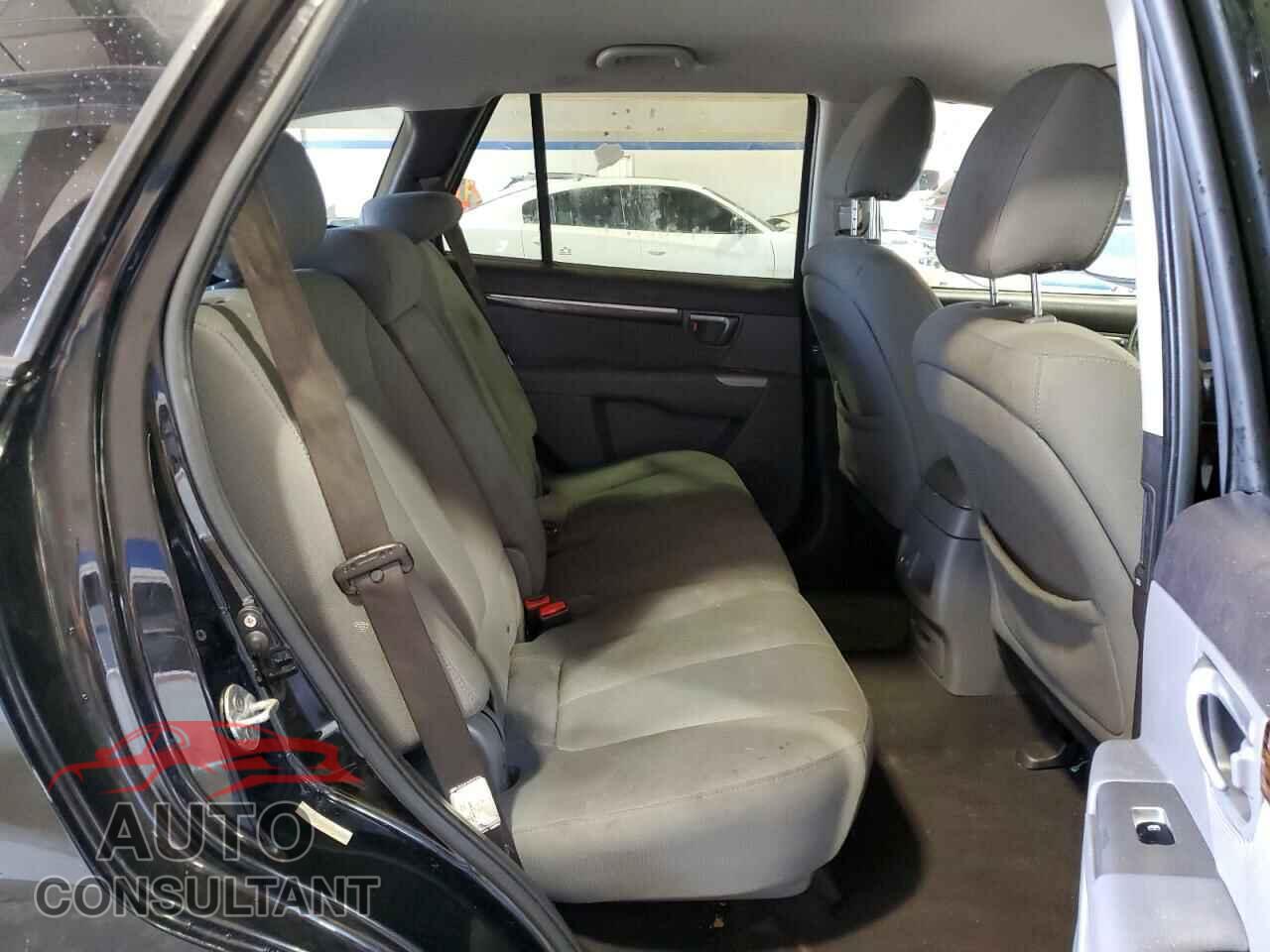 HYUNDAI SANTA FE 2010 - 5NMSG3AB5AH396272