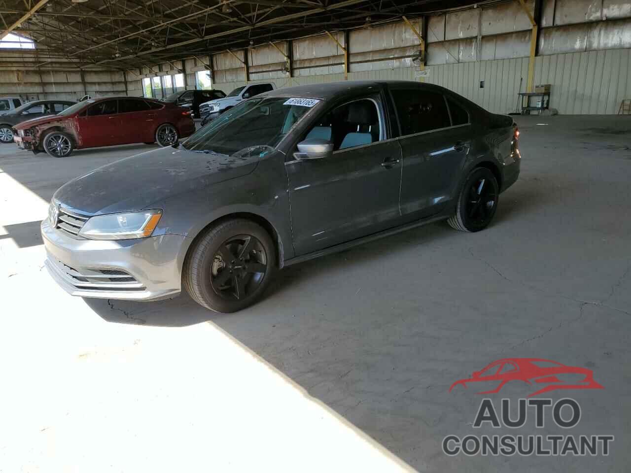 VOLKSWAGEN JETTA 2017 - 3VW167AJ6HM235091