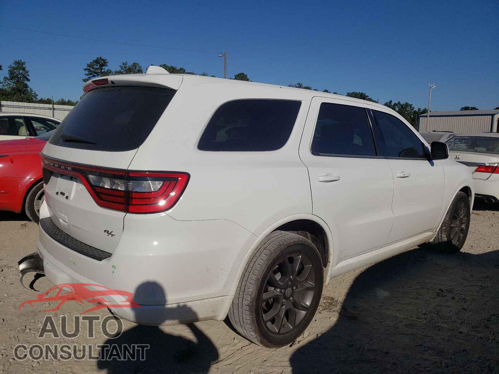 DODGE DURANGO 2017 - 1C4SDHCT0HC732673