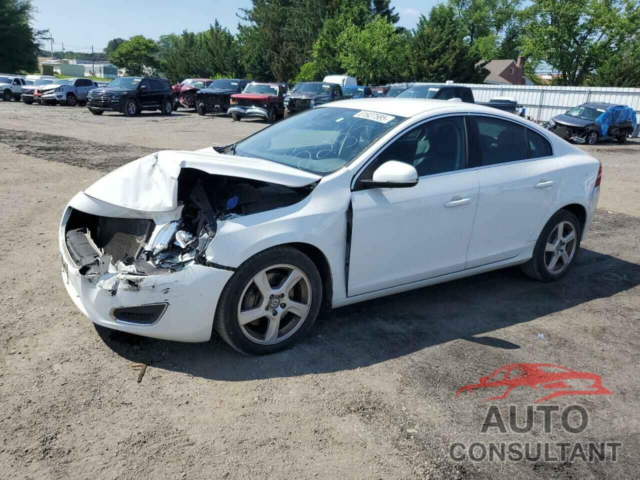 VOLVO S60 2013 - YV1612FS5D1228372