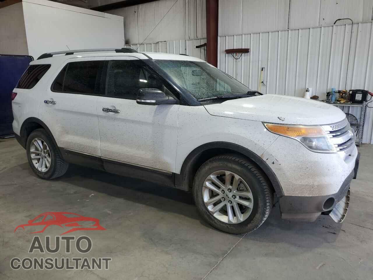 FORD EXPLORER 2013 - 1FM5K8D81DGC30251