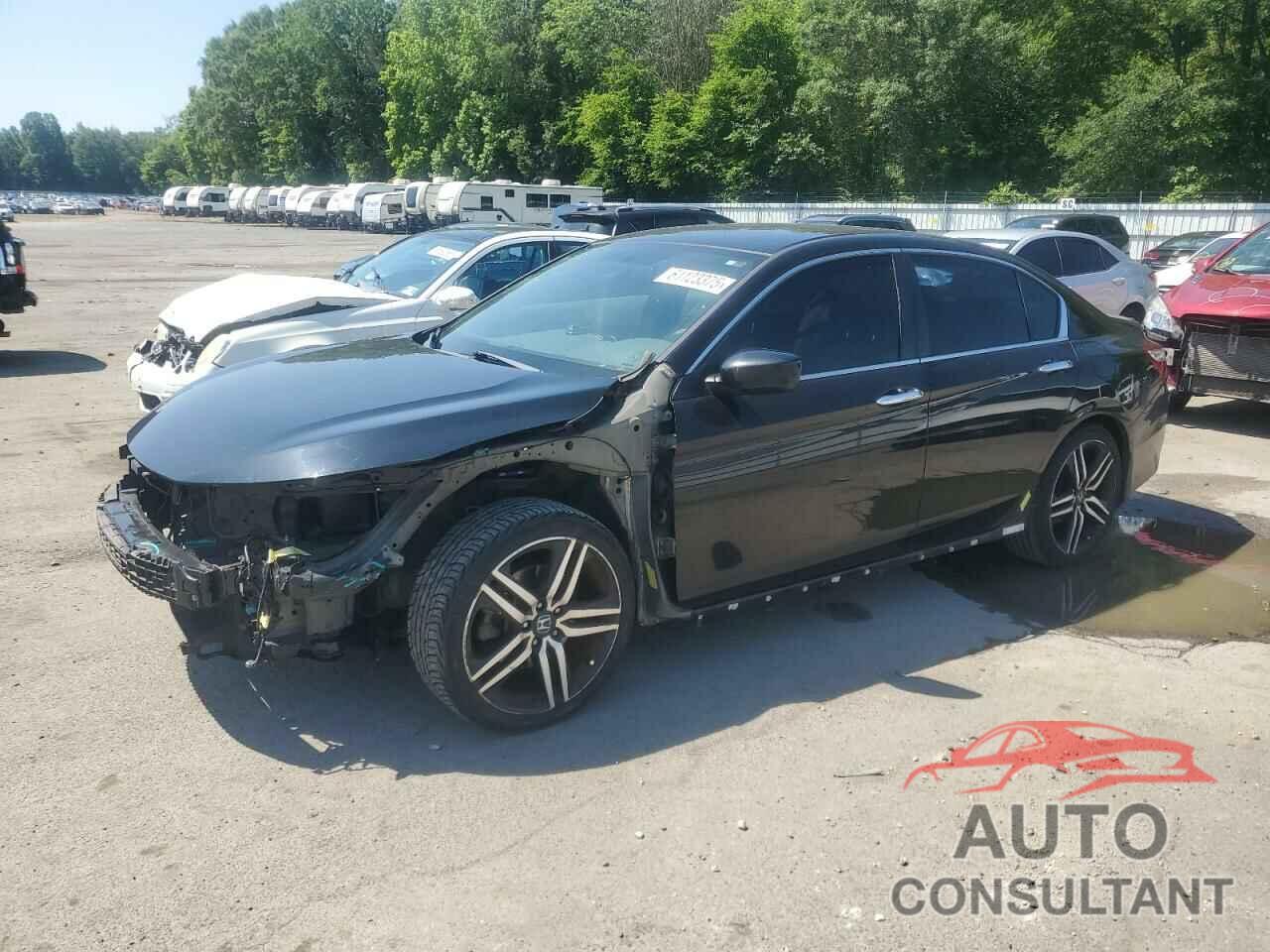 HONDA ACCORD 2017 - 1HGCR2F57HA202116