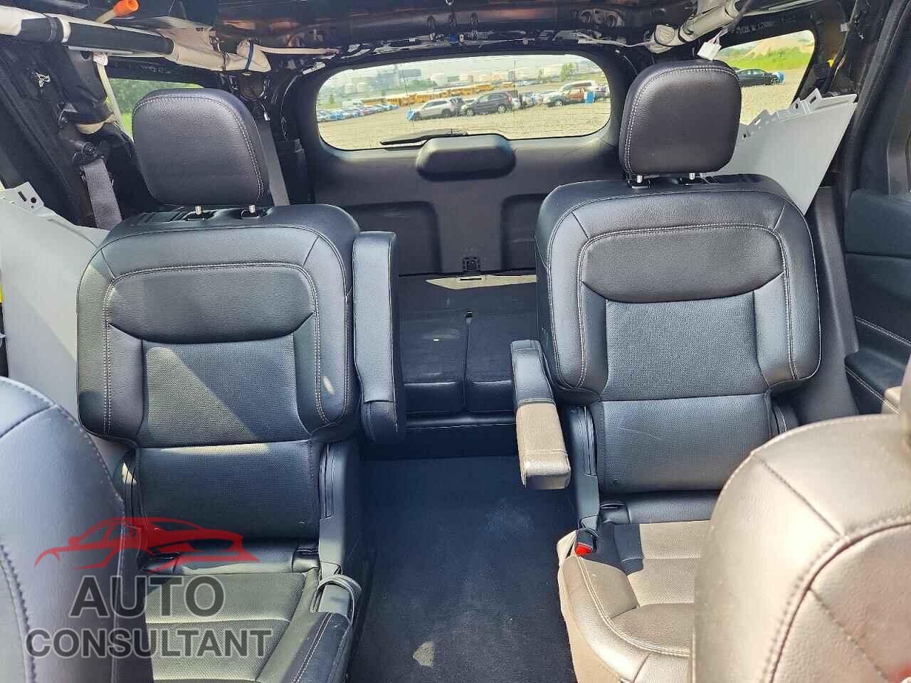 FORD EXPLORER 2023 - 1FMSK8FH0PGB23325