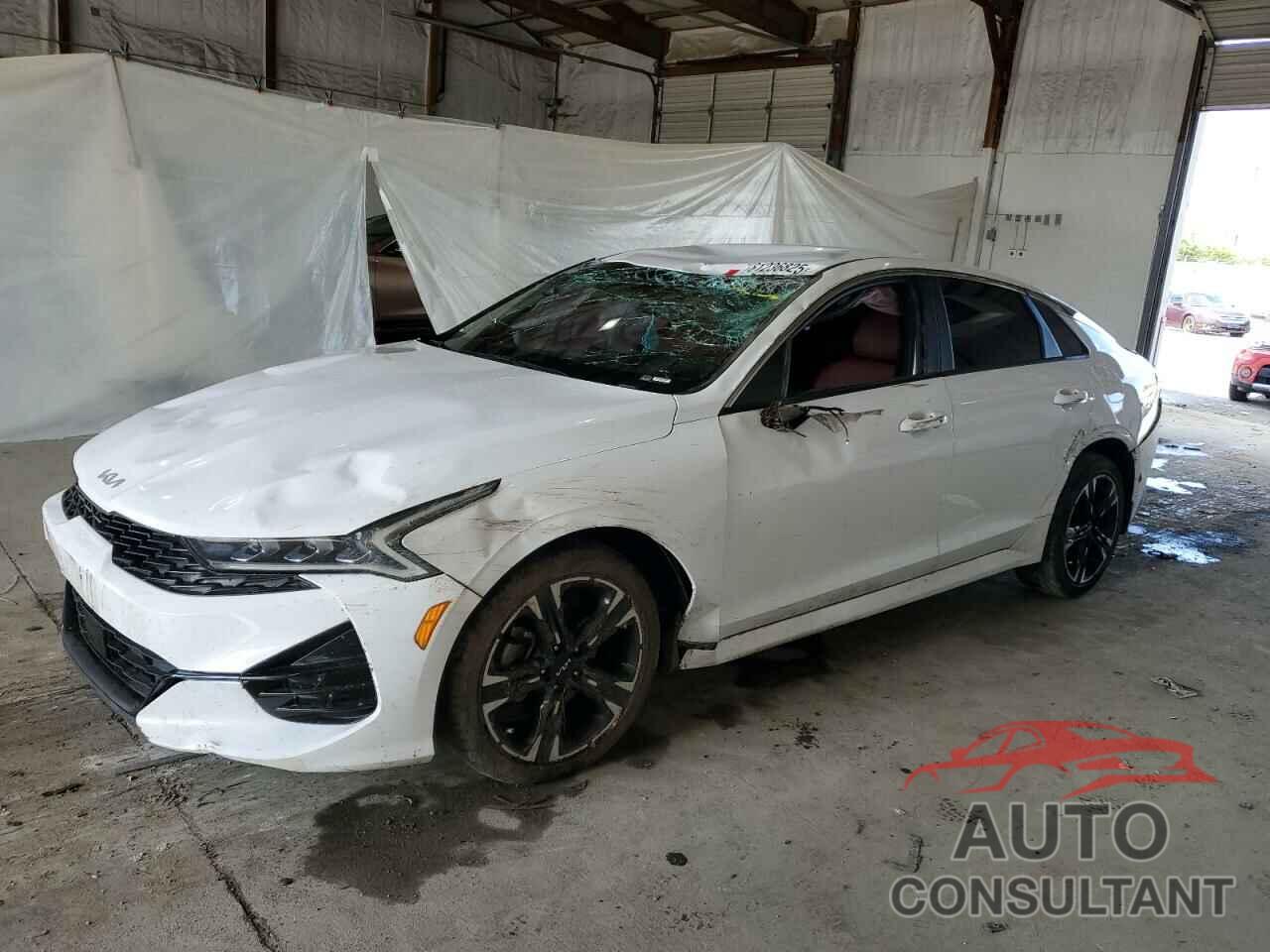 KIA K5 2023 - 5XXG64J26PG206002