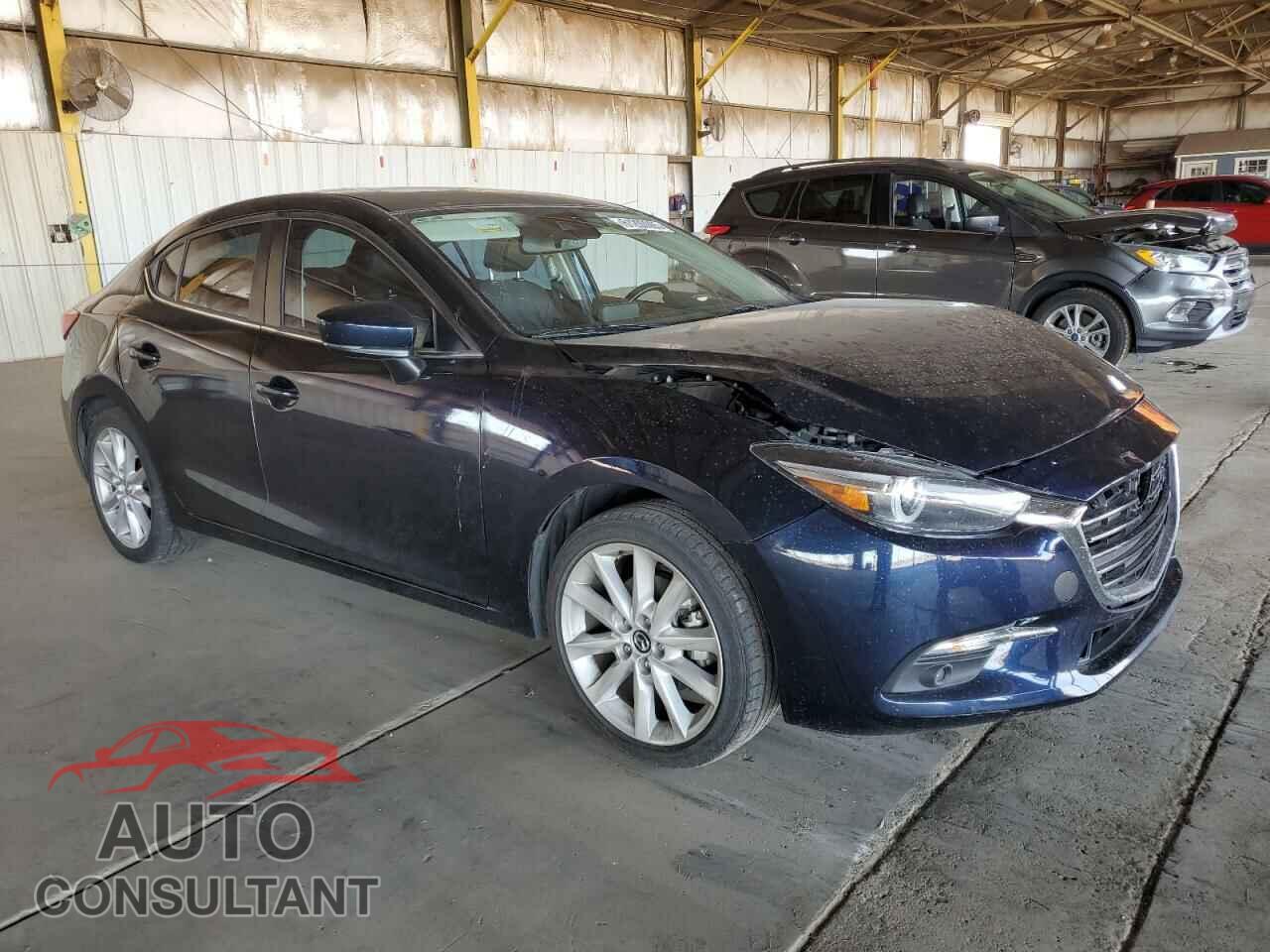 MAZDA 3 2017 - JM1BN1W3XH1133355