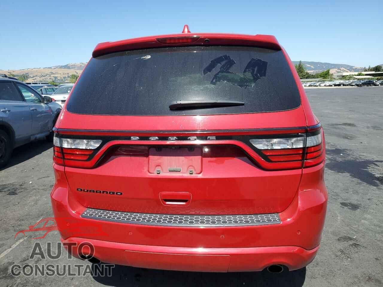 DODGE DURANGO 2015 - 1C4RDHAG4FC194139