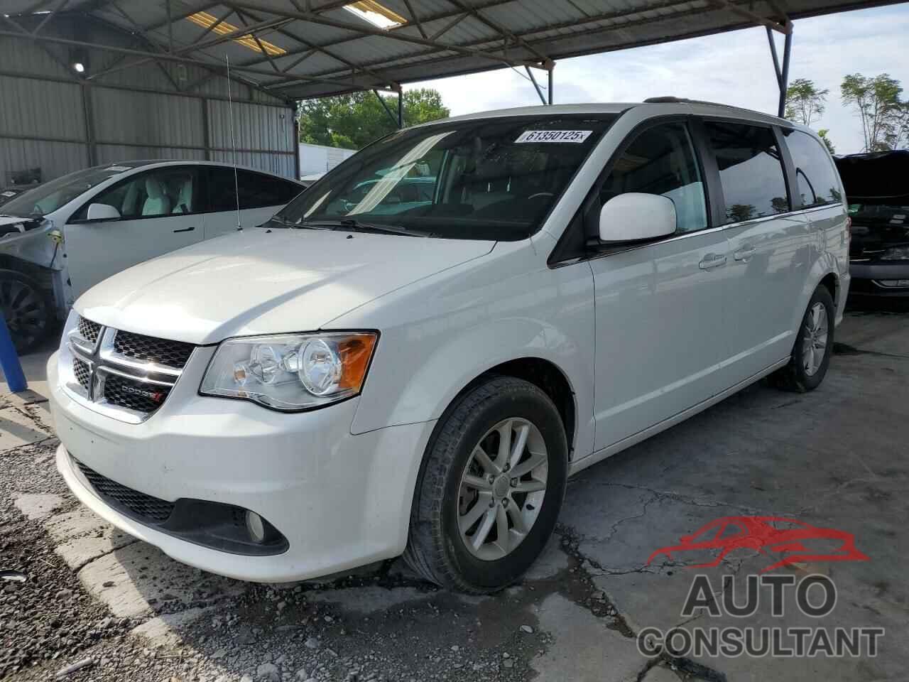 DODGE CARAVAN 2019 - 2C4RDGCG7KR689606