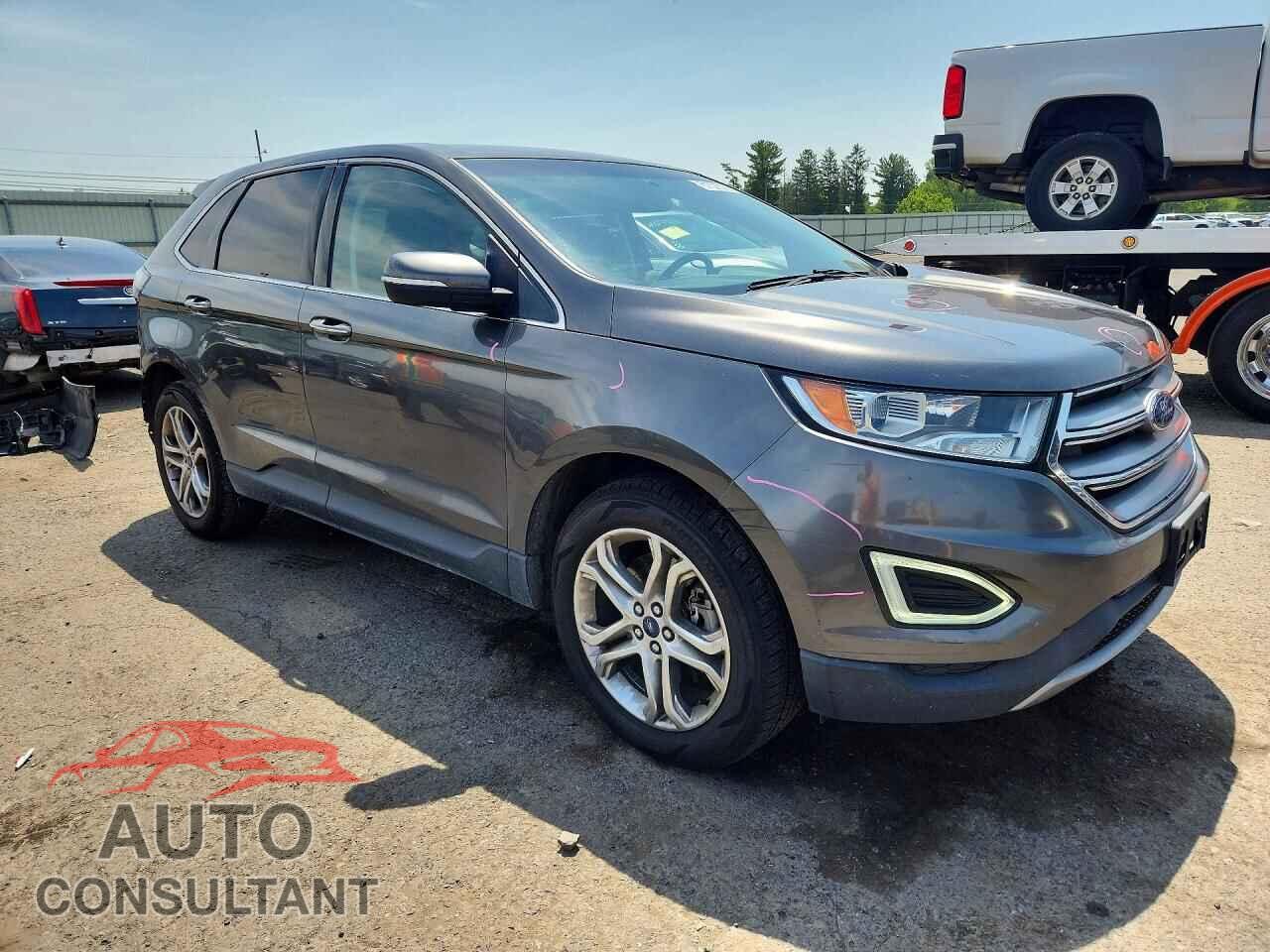 FORD EDGE 2016 - 2FMPK4K90GBB06576