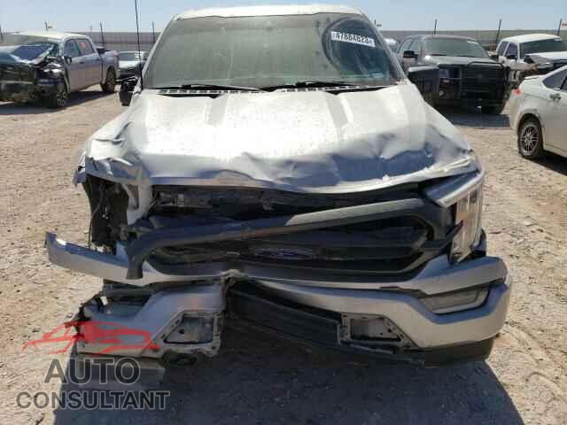 FORD F-150 2022 - 1FTFW1E5XNFA26032