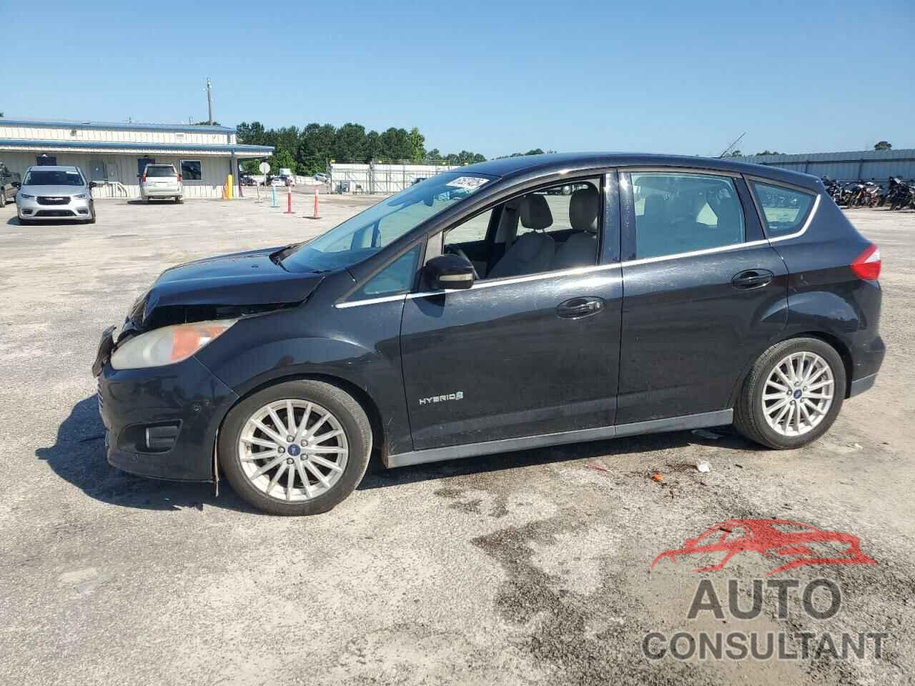 FORD CMAX 2013 - 1FADP5BU5DL553280