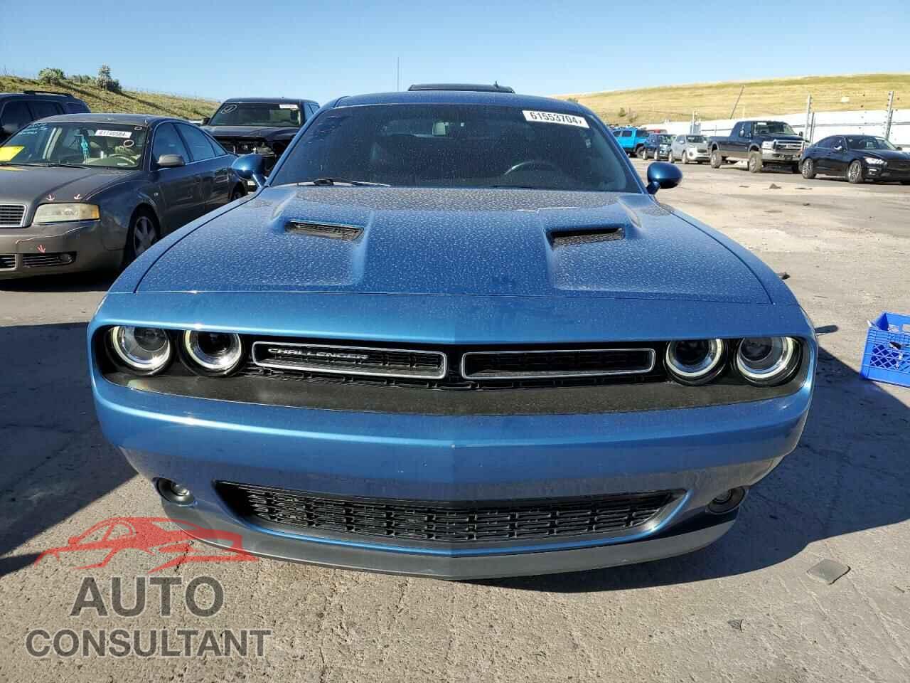 DODGE CHALLENGER 2022 - 2C3CDZGG5NH122062