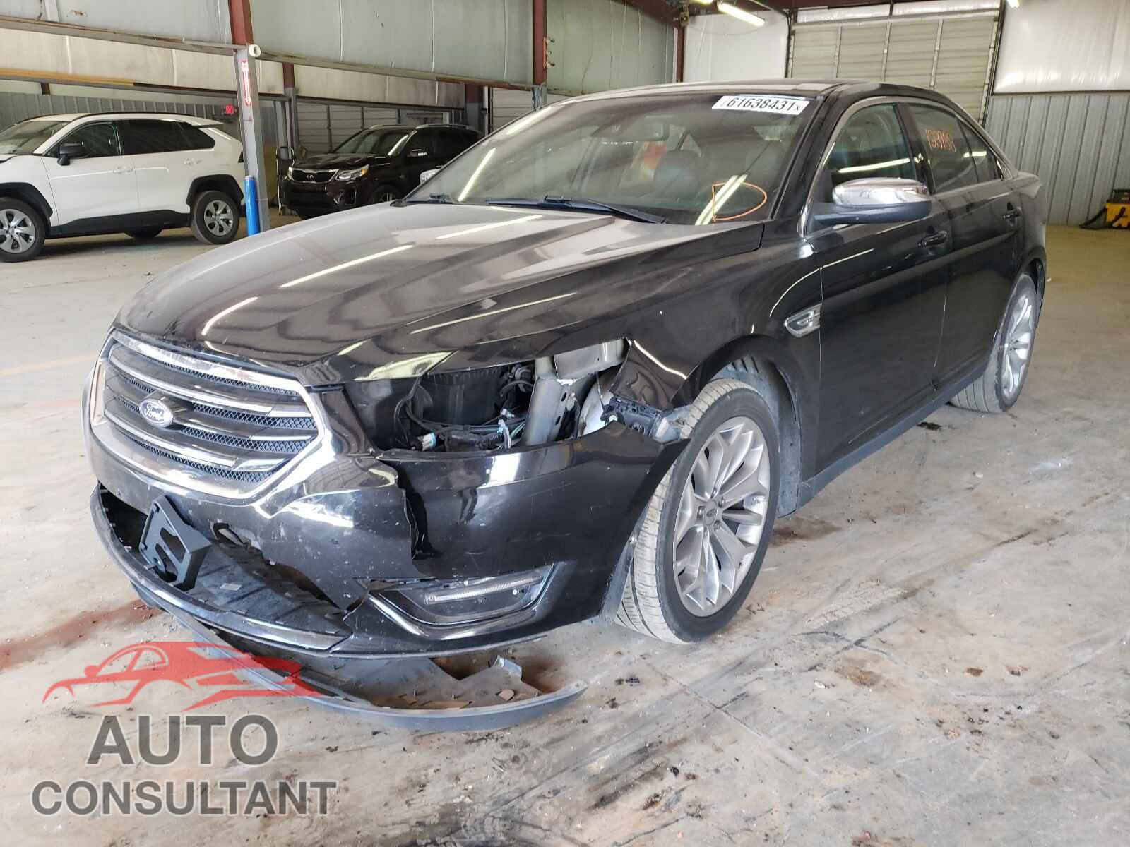 FORD TAURUS 2017 - 1FAHP2F84HG123459