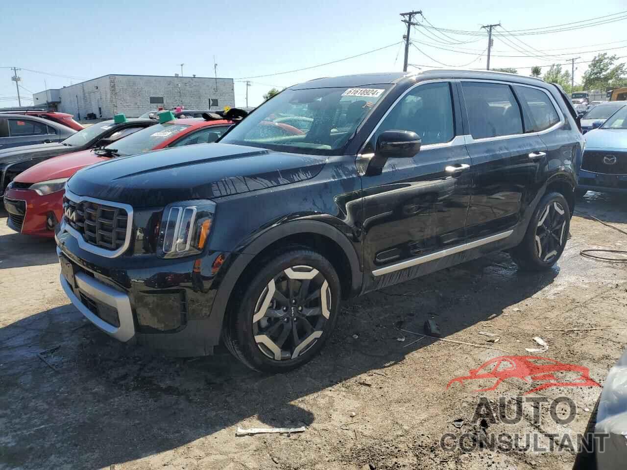 KIA TELLURIDE 2023 - 5XYP6DGC5PG379960