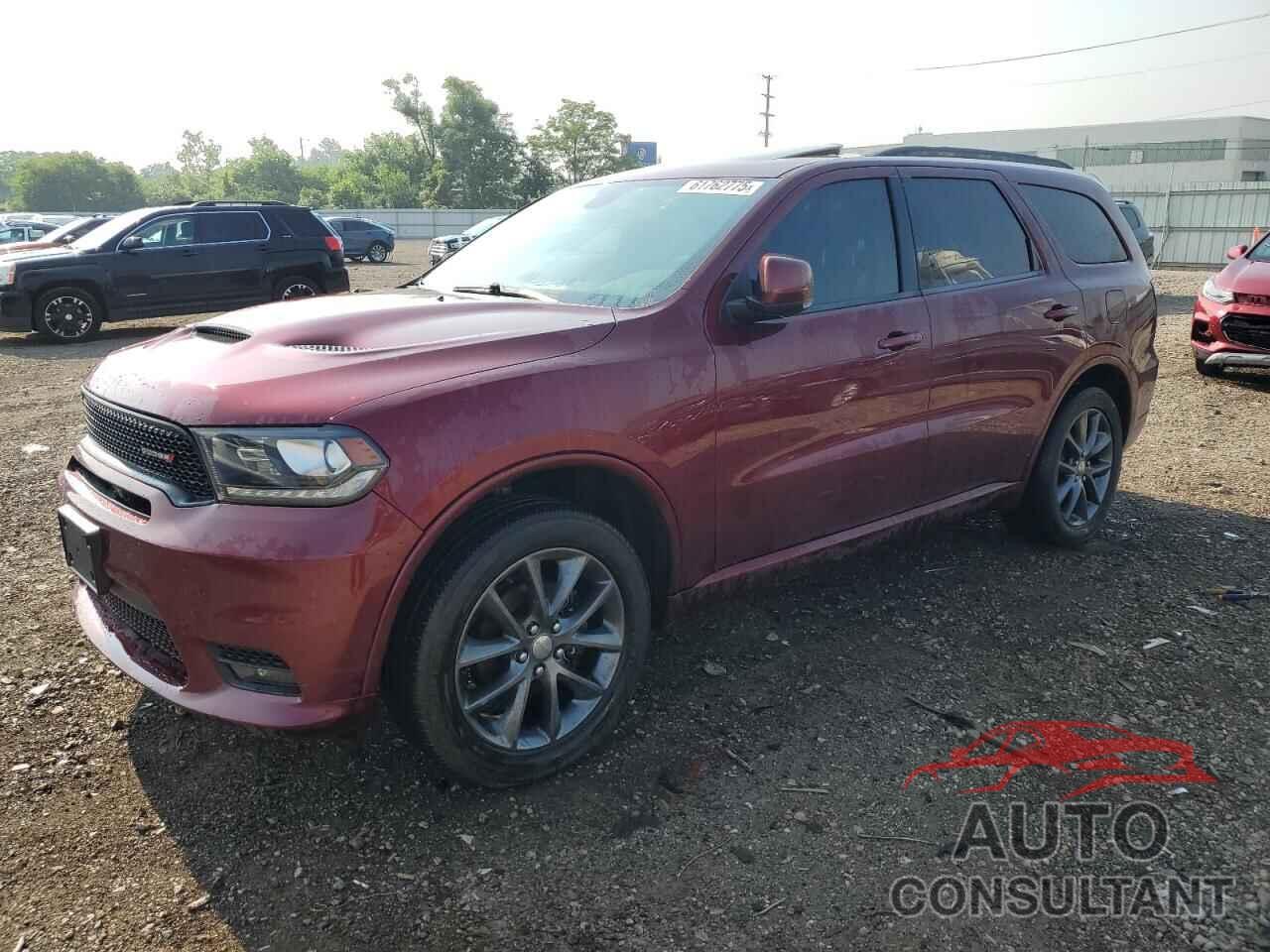 DODGE DURANGO 2018 - 1C4RDJDGXJC474692