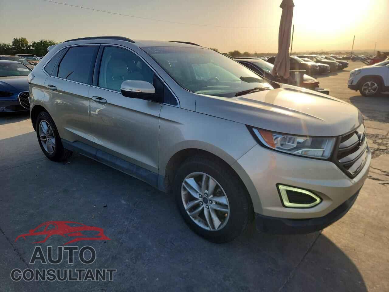 FORD EDGE 2017 - 2FMPK3J93HBB57065
