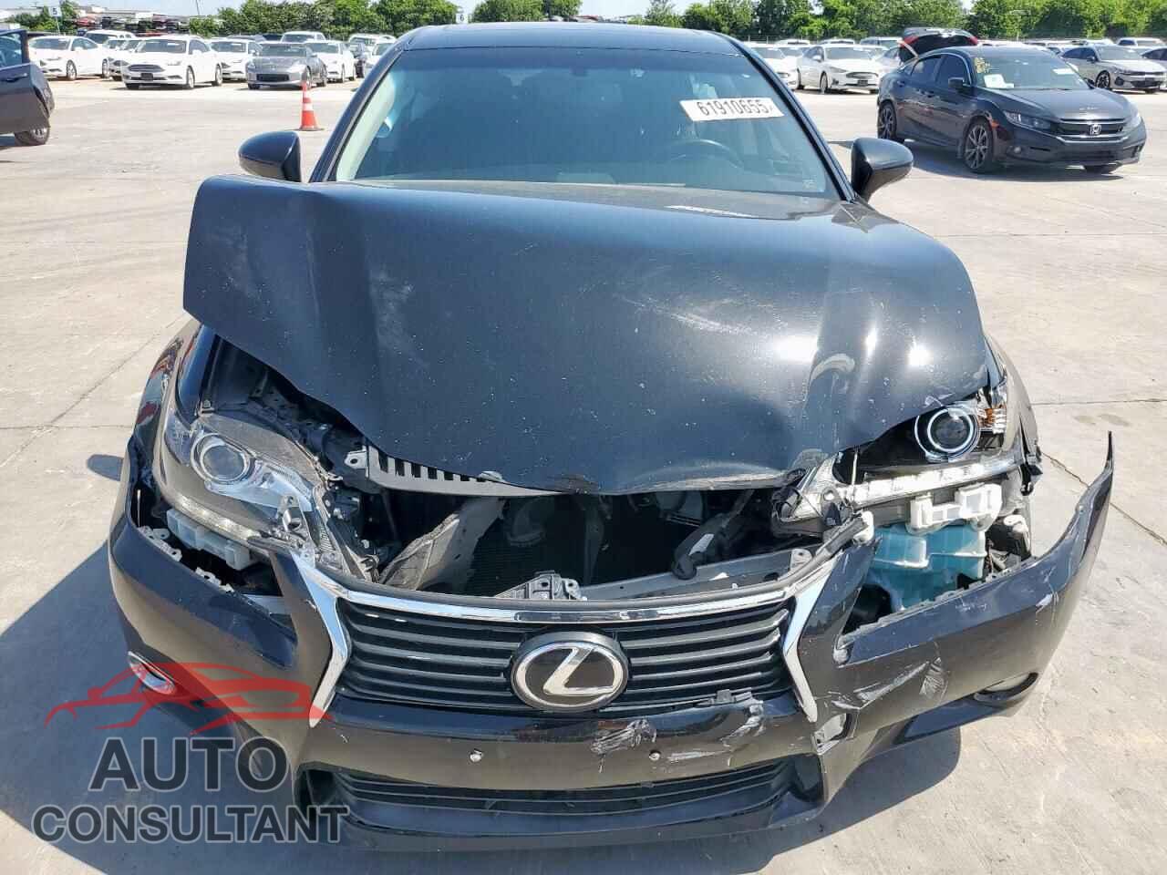 LEXUS GS350 2015 - JTHBE1BL7FA002594