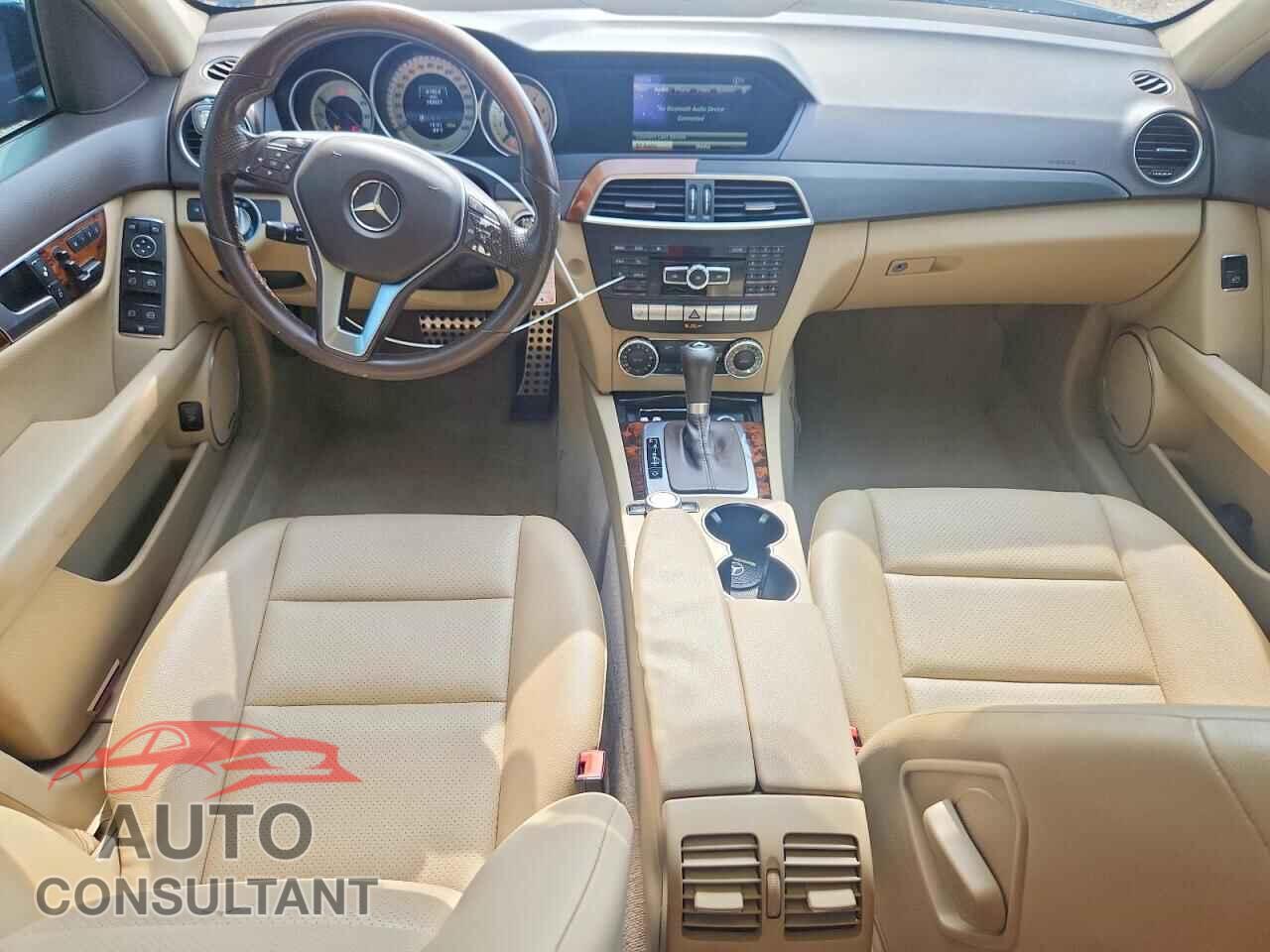 MERCEDES-BENZ C-CLASS 2014 - WDDGF8AB4EA907840