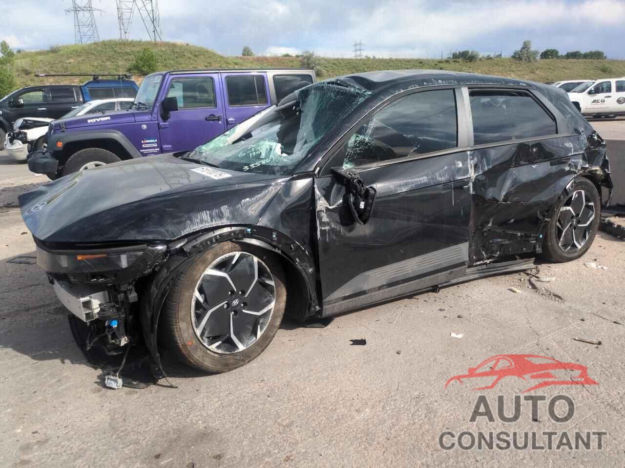 HYUNDAI IONIQ 2024 - KM8KNDDF3RU335867