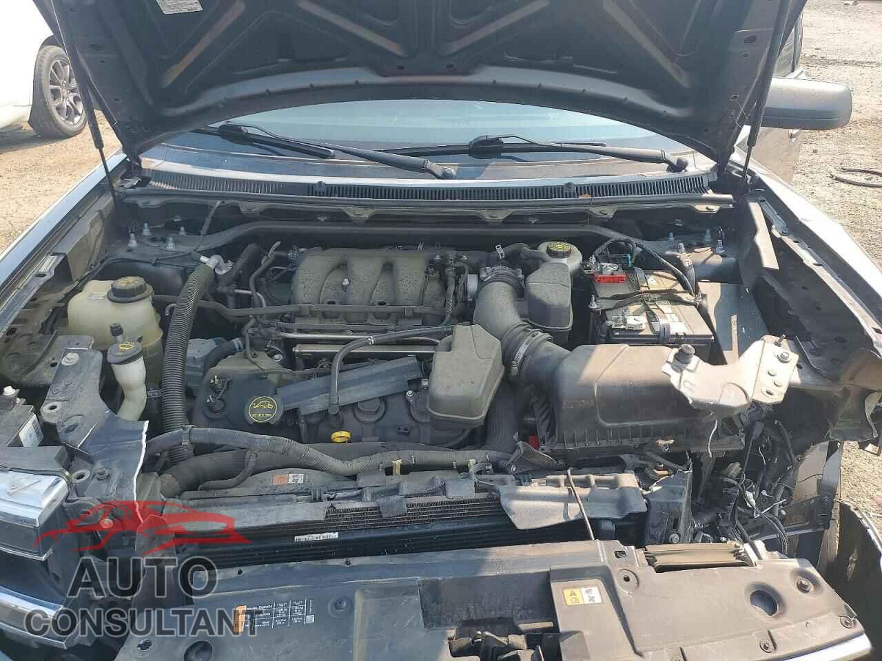 FORD FLEX 2019 - 2FMGK5B89KBA31446