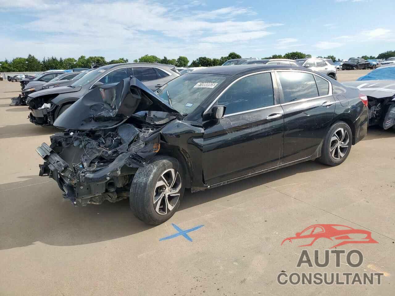 HONDA ACCORD 2017 - 1HGCR2F3XHA146994