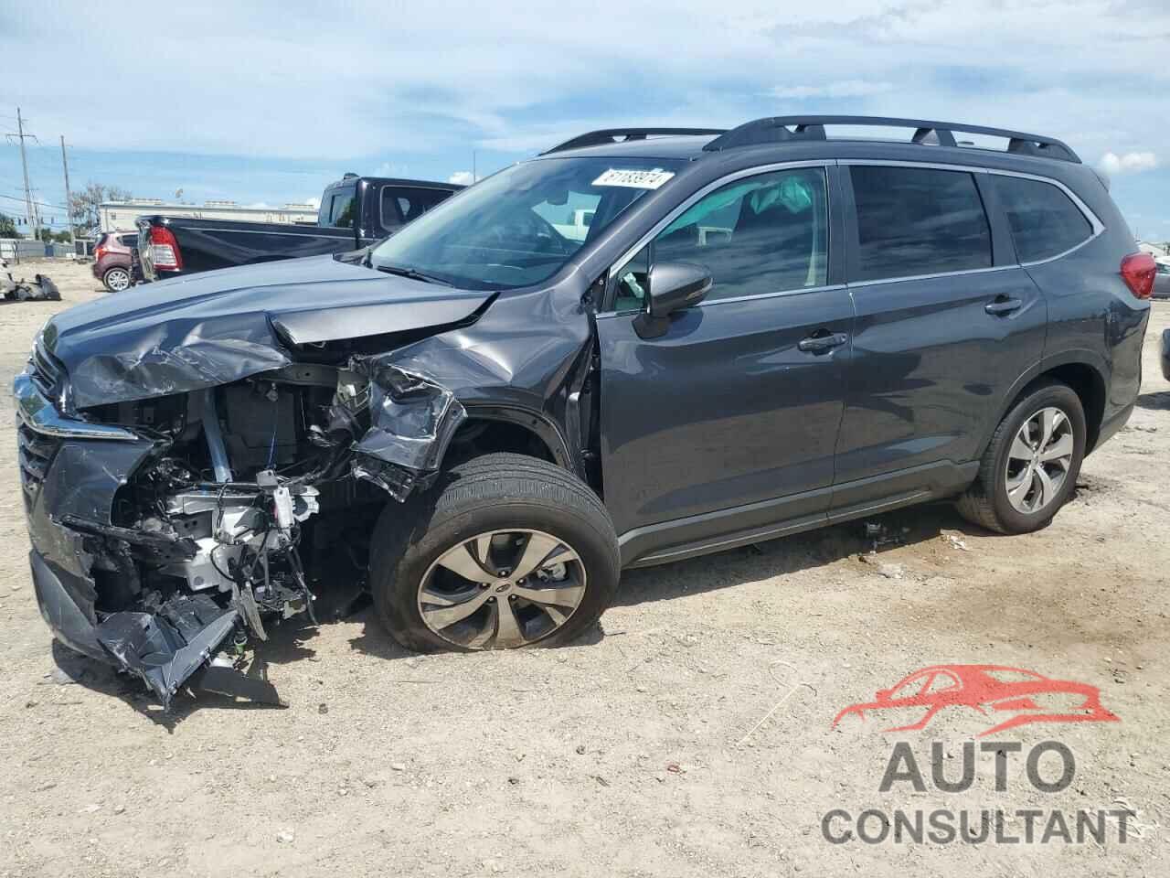 SUBARU ASCENT 2023 - 4S4WMAEDXP3462196