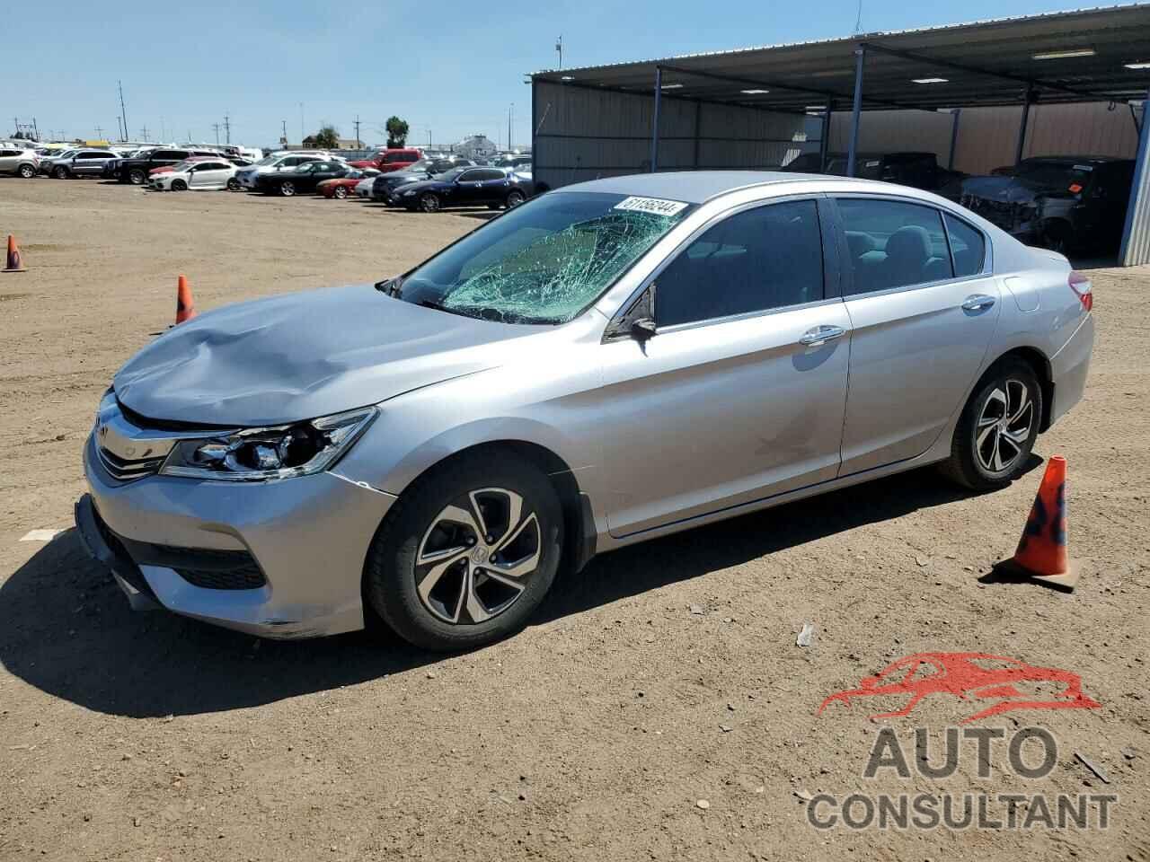 HONDA ACCORD 2016 - 1HGCR2F32GA065051