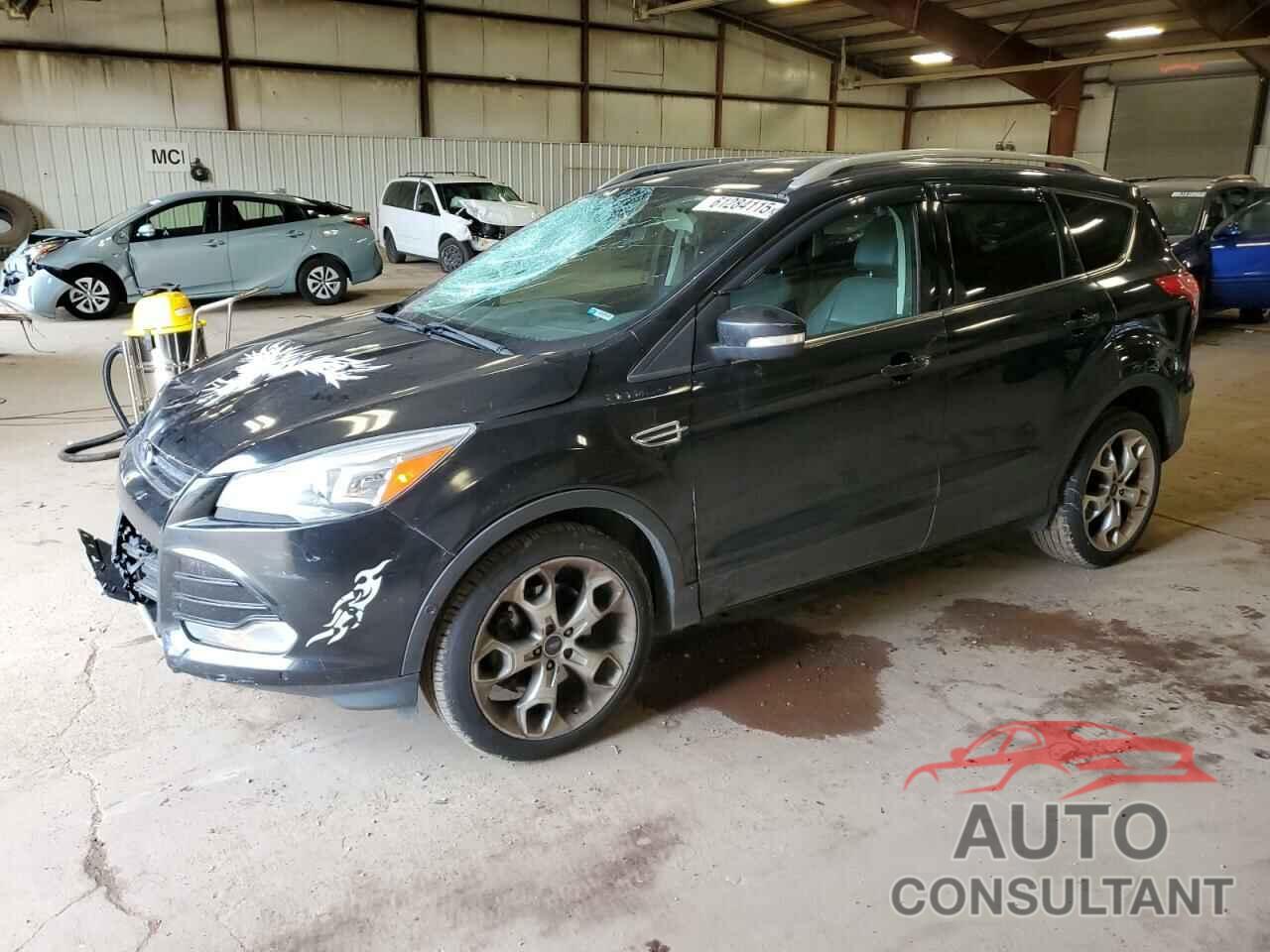 FORD ESCAPE 2014 - 1FMCU0J98EUC07083
