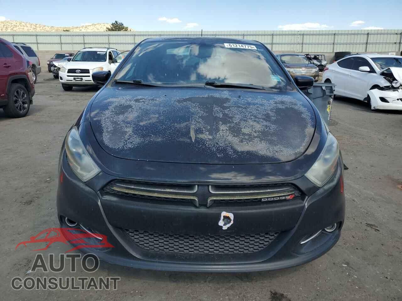 DODGE DART 2015 - 1C3CDFEB0FD173196